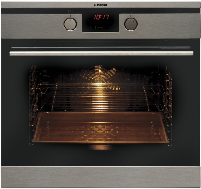 Встраиваемый духовой шкаф Hansa Titanium BOEI64190055 — для бизнеса и офиса Встраиваемый духовой шкаф Hansa Titanium BOEI64190055 — для бизнеса и офиса