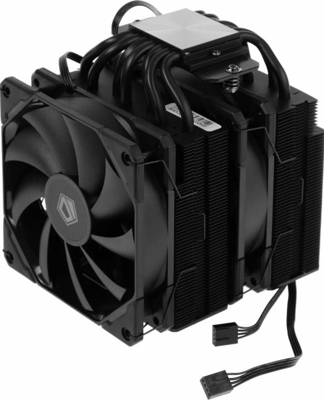 Устройство охлаждения(кулер) ID-COOLING SE-207-XT ADVANCED — для бизнеса и офиса Устройство охлаждения(кулер) ID-COOLING SE-207-XT ADVANCED — для бизнеса и офиса