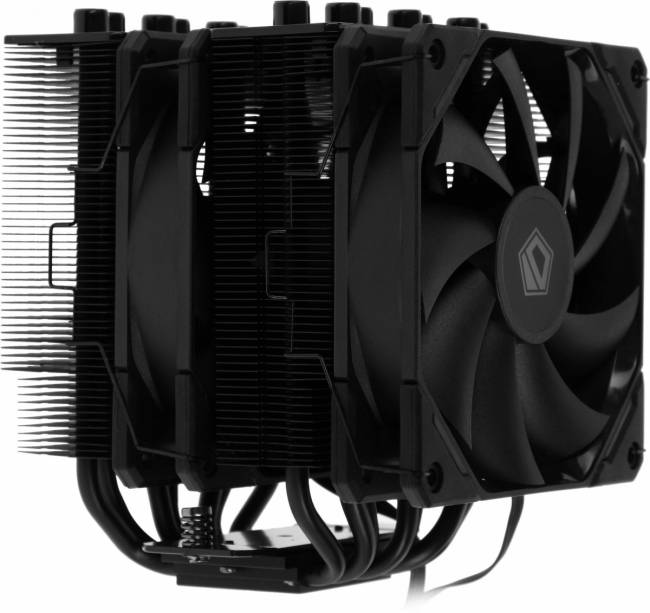 Устройство охлаждения(кулер) ID-COOLING SE-207-XT ADVANCED — для бизнеса и офиса Устройство охлаждения(кулер) ID-COOLING SE-207-XT ADVANCED — для бизнеса и офиса