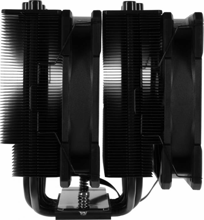 Устройство охлаждения(кулер) ID-COOLING SE-207-XT ADVANCED — для бизнеса и офиса Устройство охлаждения(кулер) ID-COOLING SE-207-XT ADVANCED — для бизнеса и офиса