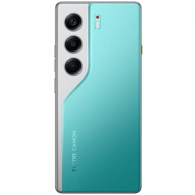 Смартфон TECNO CM5 256+12 EMERALD LAKE GREEN — для бизнеса и офиса
