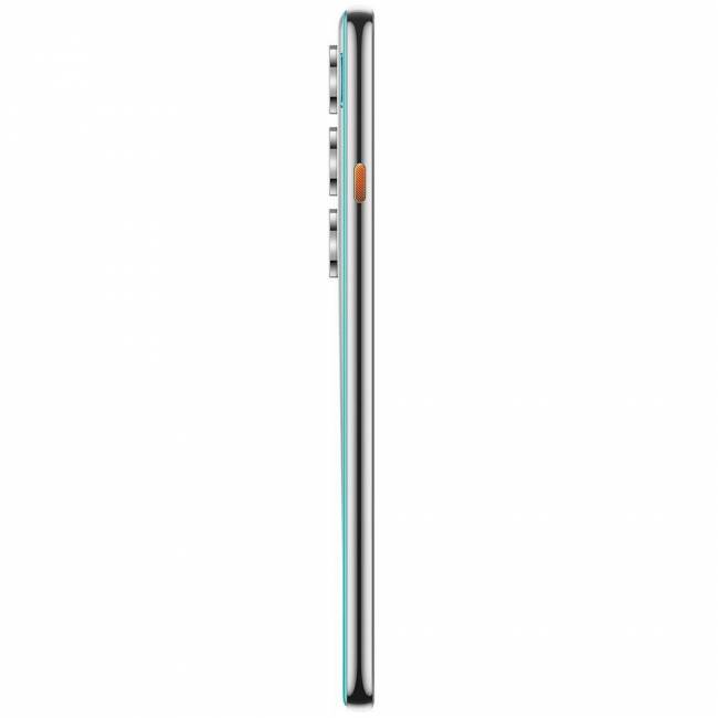 Смартфон TECNO CM5 256+12 EMERALD LAKE GREEN — для бизнеса и офиса