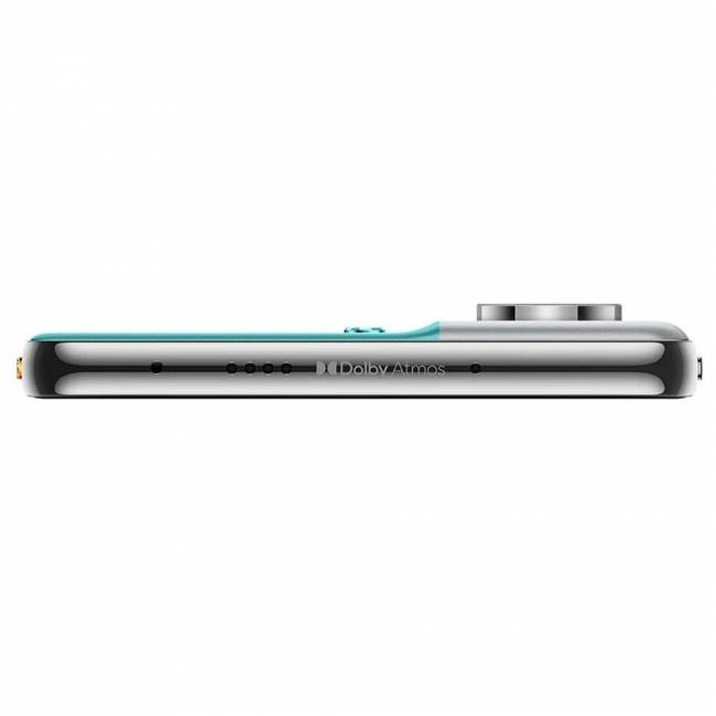 Смартфон TECNO CM5 256+12 EMERALD LAKE GREEN — для бизнеса и офиса