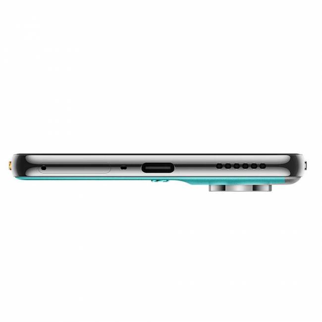 Смартфон TECNO CM5 256+12 EMERALD LAKE GREEN — для бизнеса и офиса