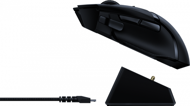 Игровая мышь Razer Basilisk Ultimate & Mouse Dock RAZER BASILISK ULTIMATE 12990 — для бизнеса и офиса