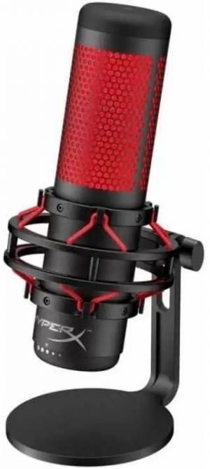 Микрофон HyperX QuadCast