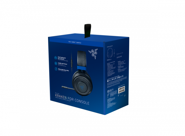 Гарнитура Razer Kraken for Console Razer Kraken for Console — для бизнеса и офиса