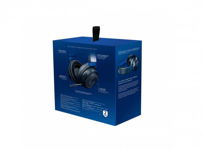 Гарнитура Razer Kraken for Console Razer Kraken for Console — для бизнеса и офиса