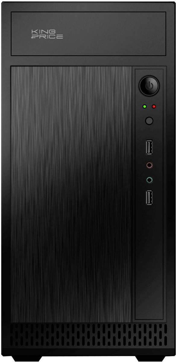 Корпус KingPrice KPCC-MN211 — для бизнеса и офиса Корпус KingPrice KPCC-MN211 — для бизнеса и офиса
