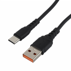 Кабель GoPower GP07T USB (m)-Type-C (m)