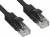 Greenconnect Патч-корд прямой 3.0m, UTP кат.5e, черный, позолоченные контакты, 24 AWG, литой, GCR-LNC06-3.0m, ethernet high speed 1 Гбит/с, RJ45, T568B Greenconnect RJ45(m) - RJ45(m) Cat. 5e U/UTP PVC 3м чёрный — для бизнеса и офиса Greenconnect Патч-корд прямой 3.0m, UTP кат.5e, черный, позолоченные контакты, 24 AWG, литой, GCR-LNC06-3.0m, ethernet high speed 1 Гбит/с, RJ45, T568B Greenconnect RJ45(m) - RJ45(m) Cat. 5e U/UTP PVC 3м чёрный — для бизнеса и офиса