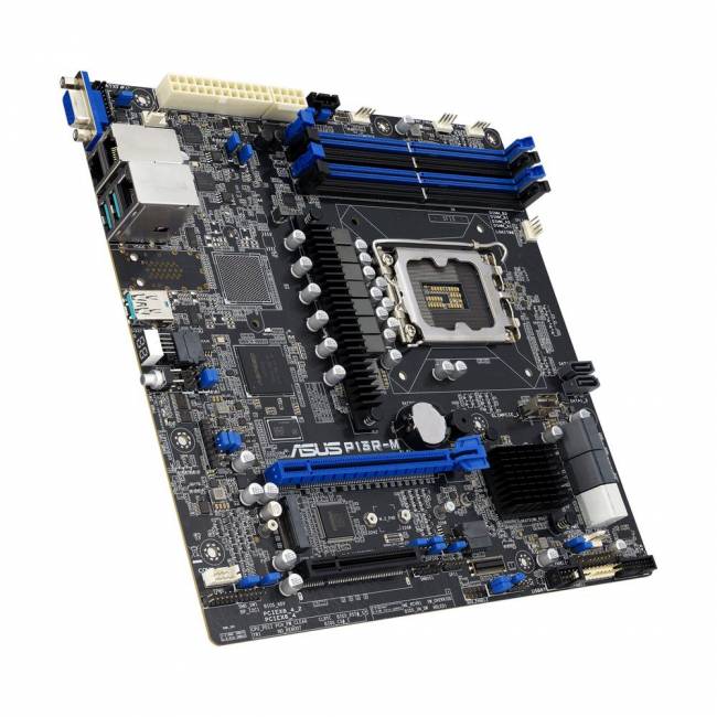 Материнская плата ASUS 90SB0C70-M0UAY1 — для бизнеса и офиса Материнская плата ASUS 90SB0C70-M0UAY1 — для бизнеса и офиса