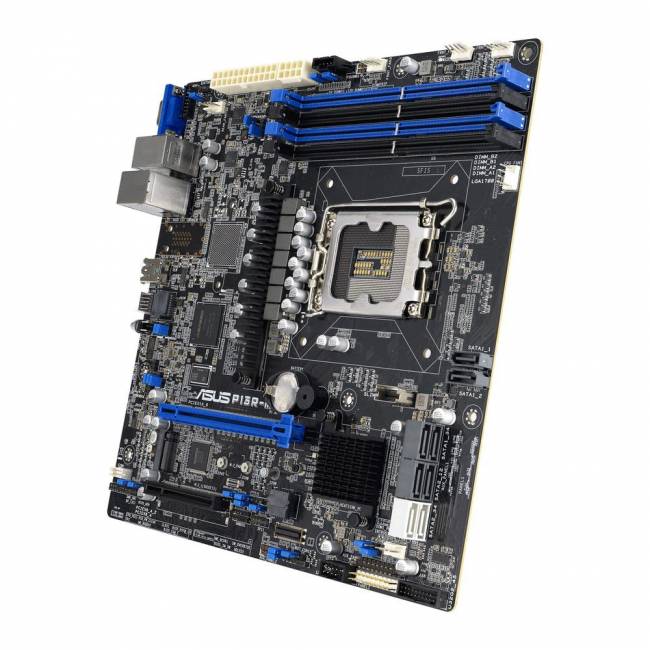 Материнская плата ASUS 90SB0C70-M0UAY1 — для бизнеса и офиса Материнская плата ASUS 90SB0C70-M0UAY1 — для бизнеса и офиса