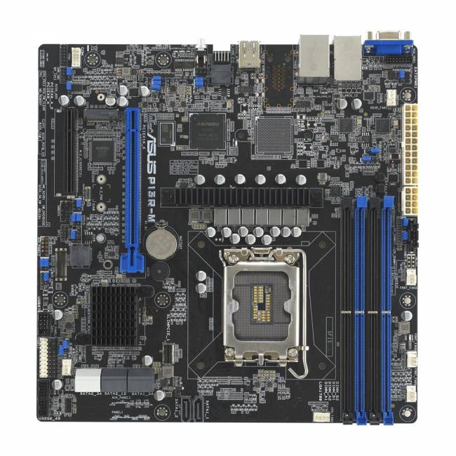 Материнская плата ASUS 90SB0C70-M0UAY1 — для бизнеса и офиса Материнская плата ASUS 90SB0C70-M0UAY1 — для бизнеса и офиса