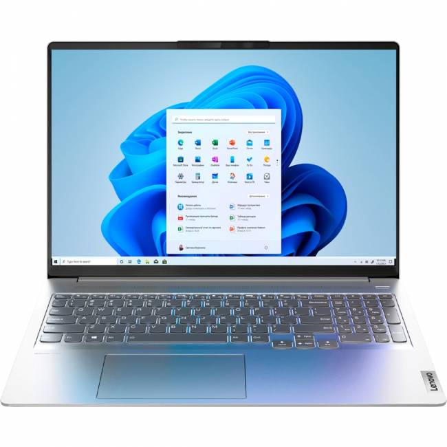 Ноутбук Lenovo IdeaPad 5 Pro (82L9008NRK) — для бизнеса и офиса