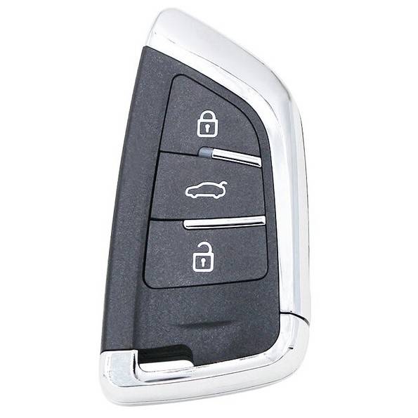 Заготовка ключа KEYDIY KD ZB02-3 — для бизнеса и офиса Заготовка ключа KEYDIY KD ZB02-3 — для бизнеса и офиса