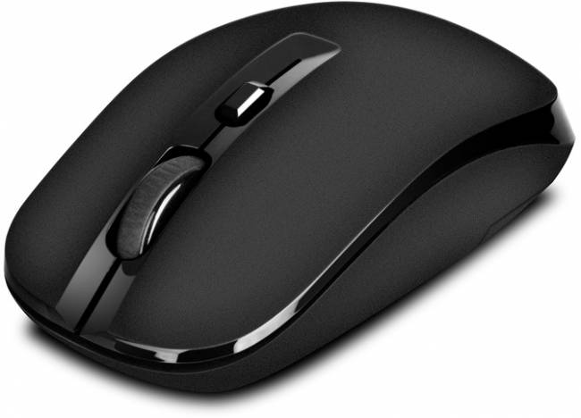 Беспроводная мышь SVEN RX-260W чёрная (2,4 GHz, 3+1кл. 800/1200/1600DPI, блист.) Sven RX-260W — для бизнеса и офиса Беспроводная мышь SVEN RX-260W чёрная (2,4 GHz, 3+1кл. 800/1200/1600DPI, блист.) Sven RX-260W — для бизнеса и офиса