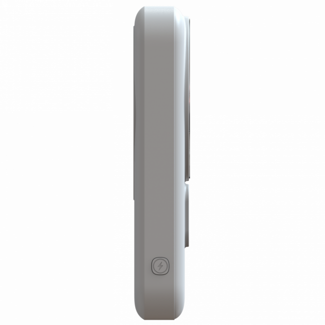 Портативный аккумулятор TOLT Seg KW109 White, 10000mAh, 22,5W, fast charging and PD, wireless, magnetic, white, CCC TÖLT KW109 White — для бизнеса и офиса Портативный аккумулятор TOLT Seg KW109 White, 10000mAh, 22,5W, fast charging and PD, wireless, magnetic, white, CCC TÖLT KW109 White — для бизнеса и офиса