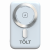 Портативный аккумулятор TOLT Seg KW109 White, 10000mAh, 22,5W, fast charging and PD, wireless, magnetic, white, CCC TÖLT KW109 White — для бизнеса и офиса Портативный аккумулятор TOLT Seg KW109 White, 10000mAh, 22,5W, fast charging and PD, wireless, magnetic, white, CCC TÖLT KW109 White — для бизнеса и офиса