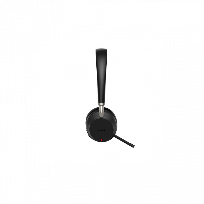 Гарнитура беспроводная Yealink BH72 Lite UC Black U — для бизнеса и офиса Гарнитура беспроводная Yealink BH72 Lite UC Black U — для бизнеса и офиса