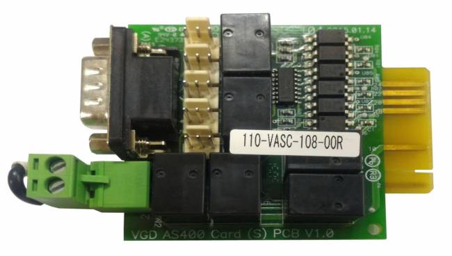 Релейная карта POWERCOM AS400 mini, сухие контакты с гальванической развязкой, для ИБП серий MAS/MRT/MAC. Powercom AS400 mini — для бизнеса и офиса Релейная карта POWERCOM AS400 mini, сухие контакты с гальванической развязкой, для ИБП серий MAS/MRT/MAC. Powercom AS400 mini — для бизнеса и офиса