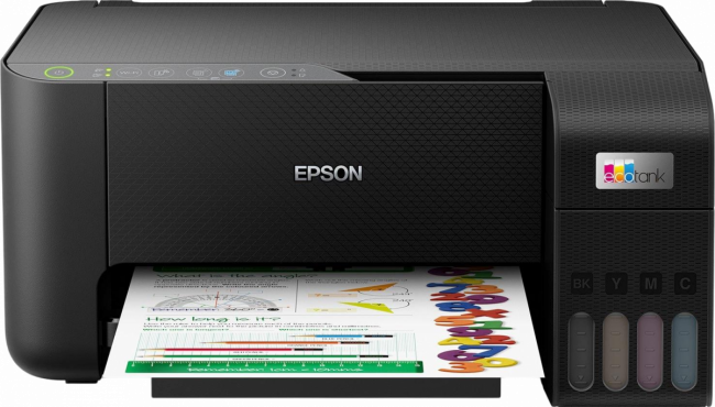 МФУ струйное Epson L3250 (C11CJ67503) — для бизнеса и офиса