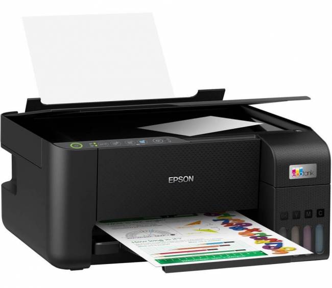 МФУ струйное Epson L3250 (C11CJ67503) — для бизнеса и офиса