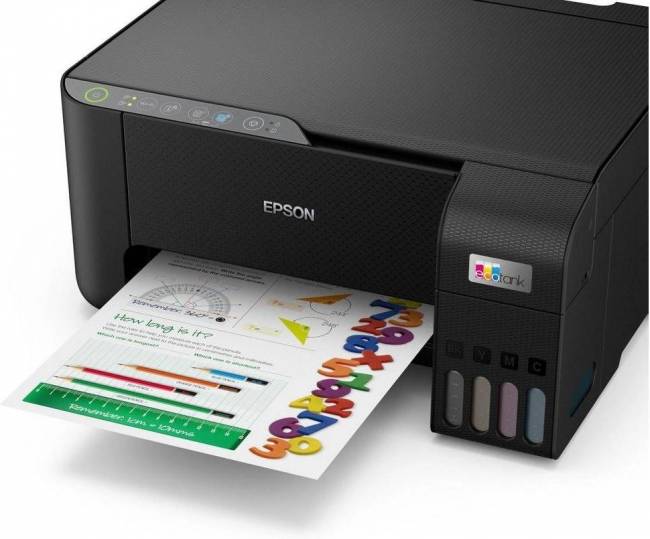 МФУ струйное Epson L3250 (C11CJ67503) — для бизнеса и офиса