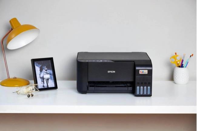 МФУ струйное Epson L3250 (C11CJ67503) — для бизнеса и офиса