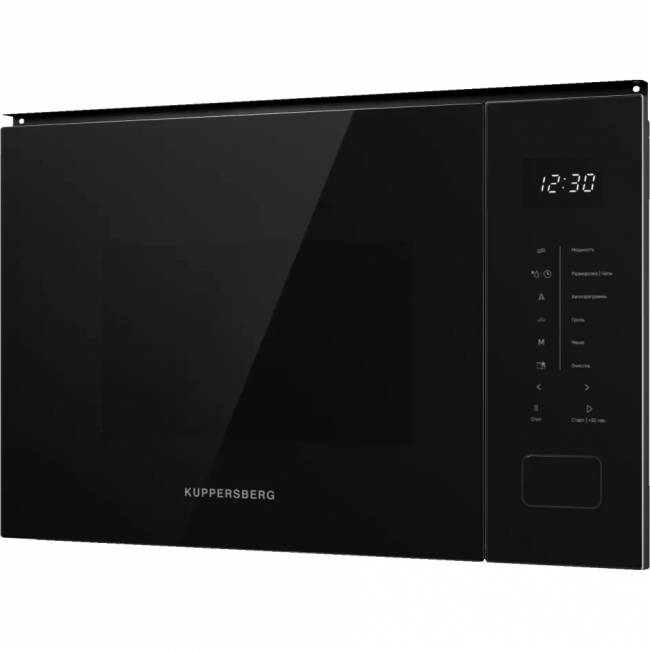 Встраиваемая микроволновая печь Kuppersberg Kuppersberg HMW 652 B — для бизнеса и офиса Встраиваемая микроволновая печь Kuppersberg Kuppersberg HMW 652 B — для бизнеса и офиса