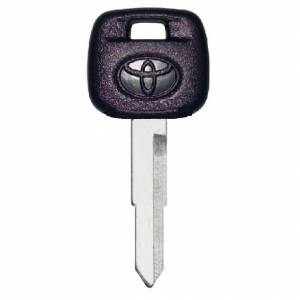 Заготовка автомобильного ключа TOYOTA TOYO-14P TOY4RAP КНР