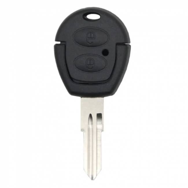 Корпус ключа CHERY 2 кнопки DAE-6P DWO6B — для бизнеса и офиса Корпус ключа CHERY 2 кнопки DAE-6P DWO6B — для бизнеса и офиса