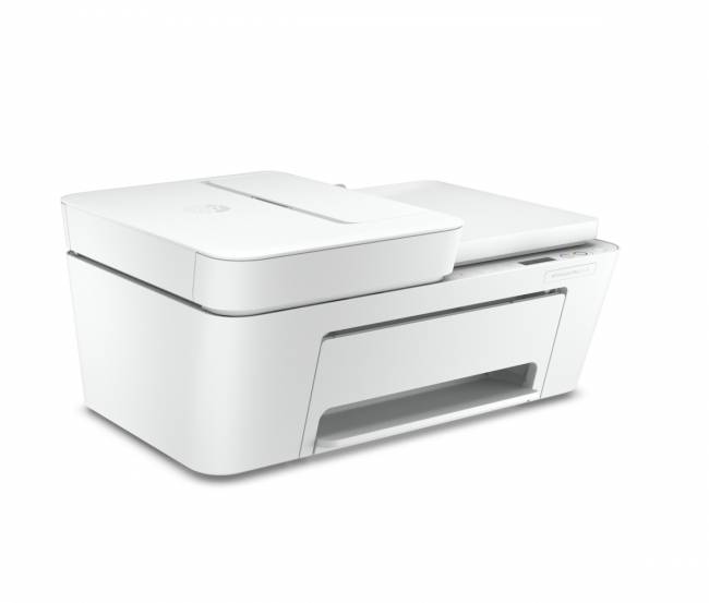 Струйное МФУ HP DeskJet Plus 4120 All in One Printer — для бизнеса и офиса Струйное МФУ HP DeskJet Plus 4120 All in One Printer — для бизнеса и офиса