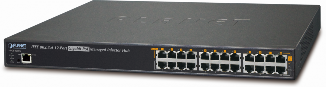 инжектор Planet HPOE-1200G — для бизнеса и офиса инжектор Planet HPOE-1200G — для бизнеса и офиса