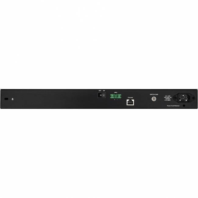 Коммутатор D-Link DGS-1210-52/ME/B1A — для бизнеса и офиса Коммутатор D-Link DGS-1210-52/ME/B1A — для бизнеса и офиса