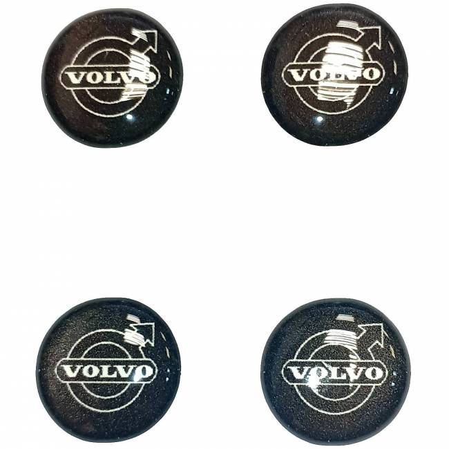 Логотип силиконовый 14 мм VOLVO — для бизнеса и офиса Логотип силиконовый 14 мм VOLVO — для бизнеса и офиса