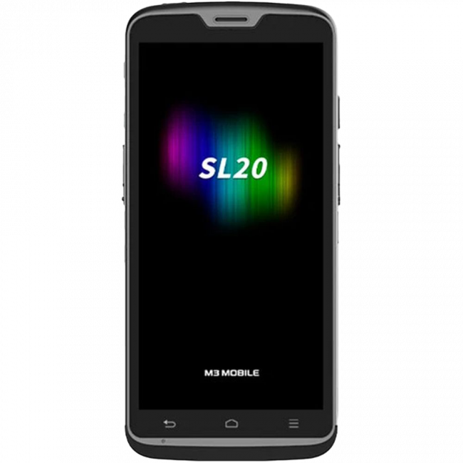 Терминал сбора данных M3 Mobile SL204C-R2CHSE-HF-01 — для бизнеса и офиса