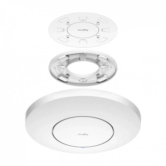 Точка доступа Cudy AP3000 — для бизнеса и офиса