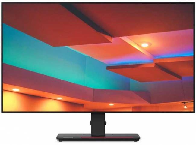Монитор Lenovo ThinkVision P27q-20 — для бизнеса и офиса