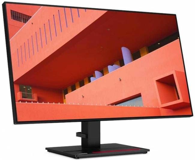 Монитор Lenovo ThinkVision P27q-20 — для бизнеса и офиса