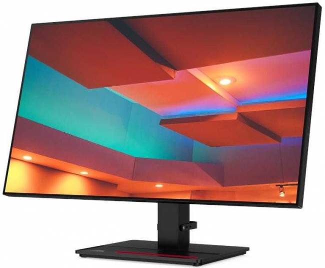 Монитор Lenovo ThinkVision P27q-20 — для бизнеса и офиса