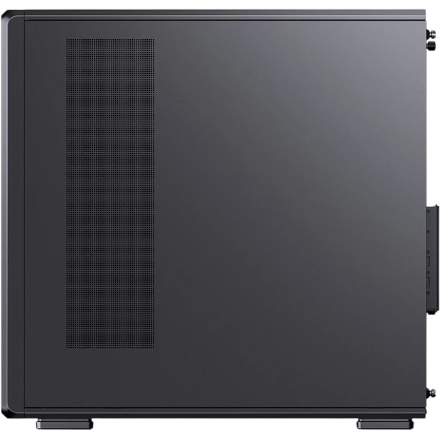 Корпус без блока питания JONSBO D200 Black — для бизнеса и офиса Корпус без блока питания JONSBO D200 Black — для бизнеса и офиса