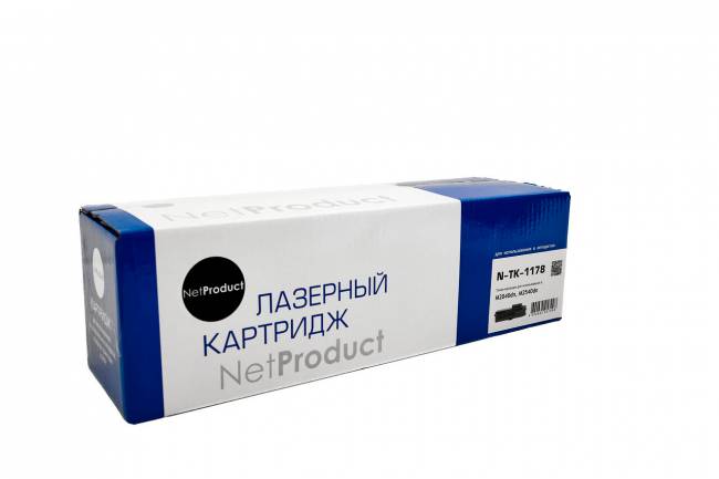 Тонер-картридж NetProduct (N-TK-1178) для Kyocera M2040dn/M2540dn 7,2K (Азия) — для бизнеса и офиса Тонер-картридж NetProduct (N-TK-1178) для Kyocera M2040dn/M2540dn 7,2K (Азия) — для бизнеса и офиса