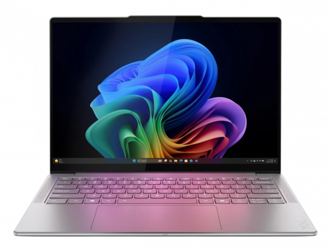 Ноутбук Lenovo Yoga Slim 7 14ILL10 — для бизнеса и офиса