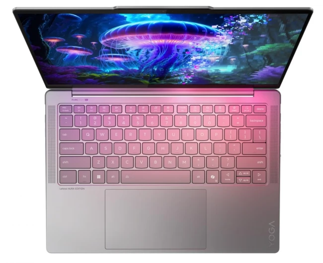 Ноутбук Lenovo Yoga Slim 7 14ILL10 — для бизнеса и офиса