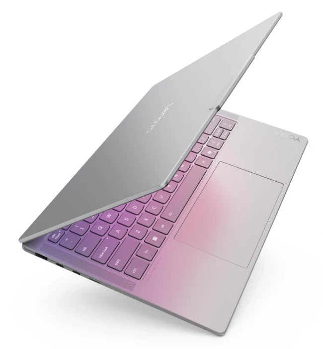 Ноутбук Lenovo Yoga Slim 7 14ILL10 — для бизнеса и офиса