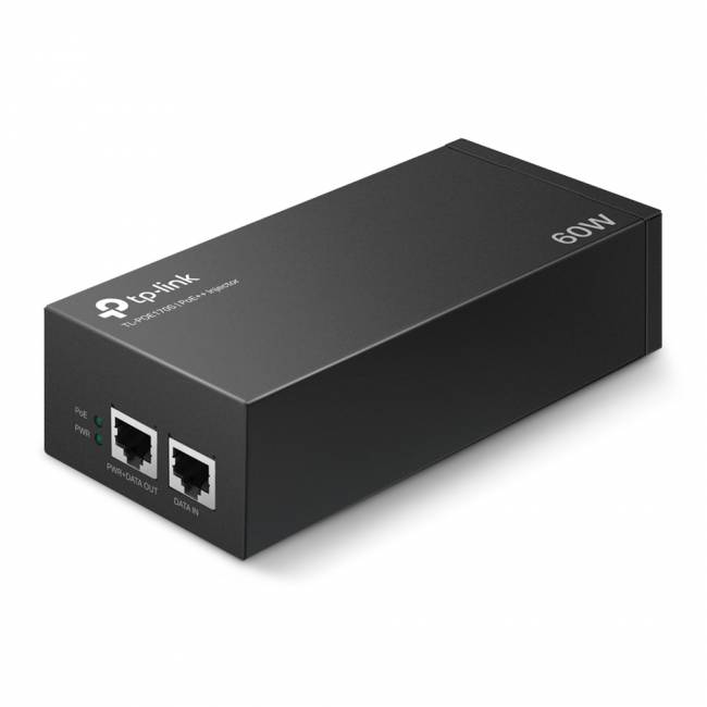PoE инжектор TP-Link TL-POE170S — для бизнеса и офиса PoE инжектор TP-Link TL-POE170S — для бизнеса и офиса