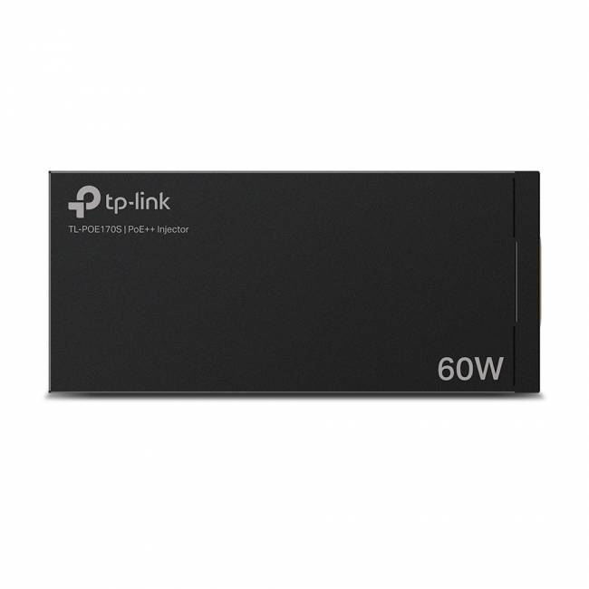 PoE инжектор TP-Link TL-POE170S — для бизнеса и офиса PoE инжектор TP-Link TL-POE170S — для бизнеса и офиса