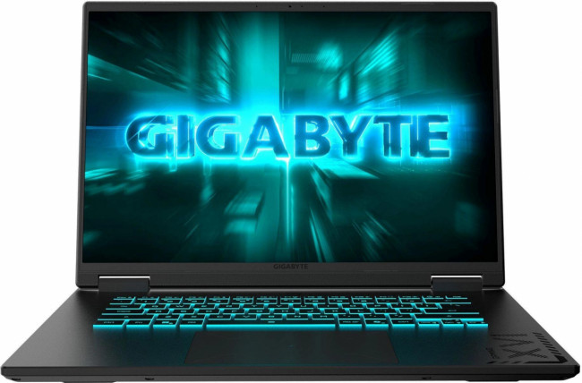 Ноутбук Gigabyte CVHI3KZ864SD — для бизнеса и офиса