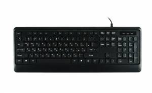 Клавиатура проводная K100 Foxline K100
